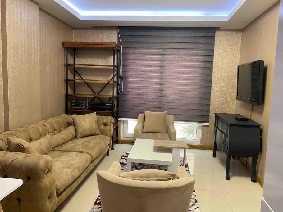 Apartamento Liman 1+1 Antalya